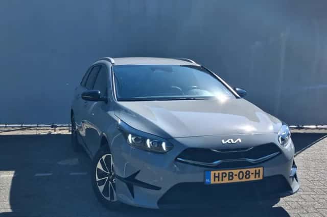 Kia Ceed Sportswagon (2025) thumbnail 6