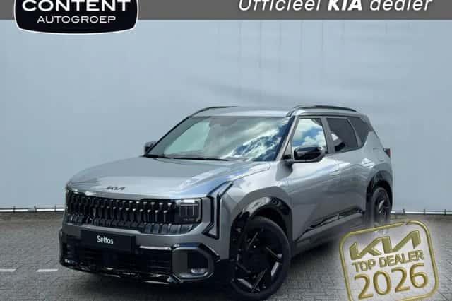Kia Seltos (2026) thumbnail 1