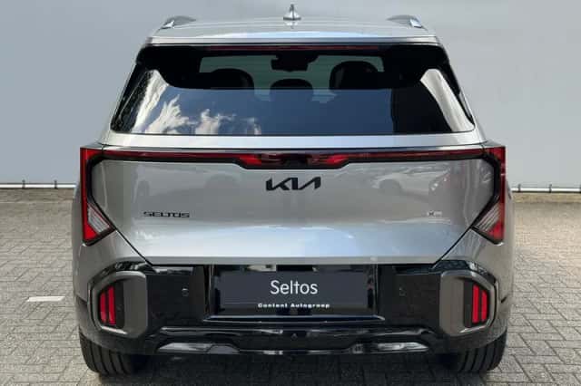 Kia Seltos (2026) thumbnail 4