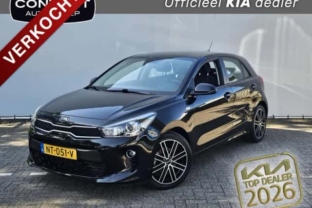 Kia Rio (2017) thumbnail 1