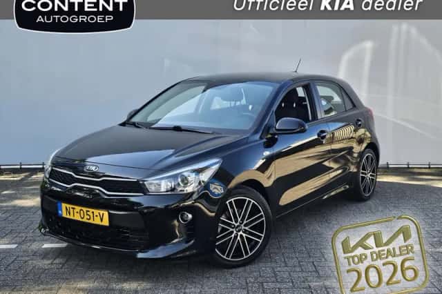 Kia Rio (2017) thumbnail 1