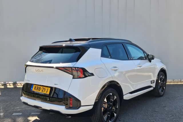 Kia Sportage (2026) thumbnail 4