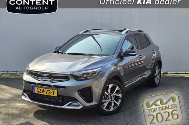 Kia Stonic (2025) thumbnail 1