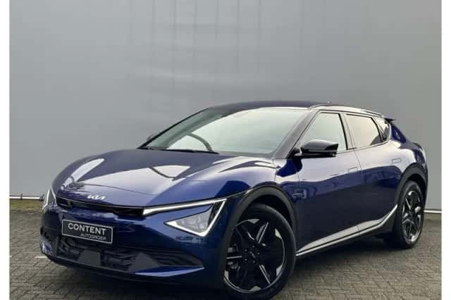 Kia EV6 (2026) thumbnail 1