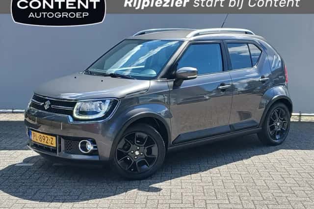 Suzuki Ignis (2017) thumbnail 1
