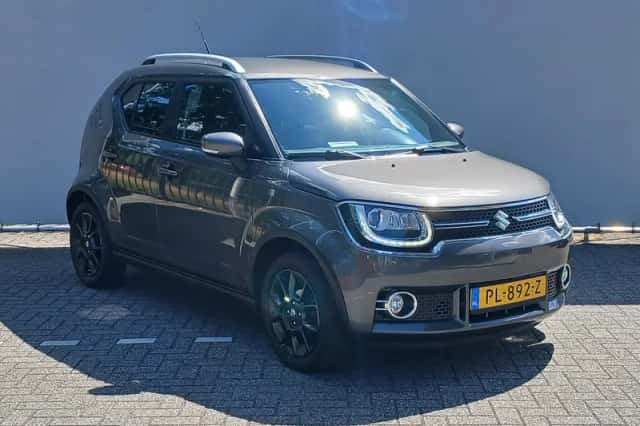 Suzuki Ignis (2017) thumbnail 3