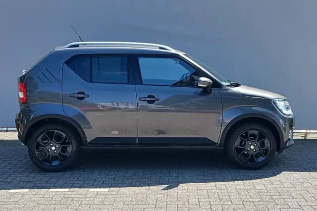 Suzuki Ignis (2017) thumbnail 4