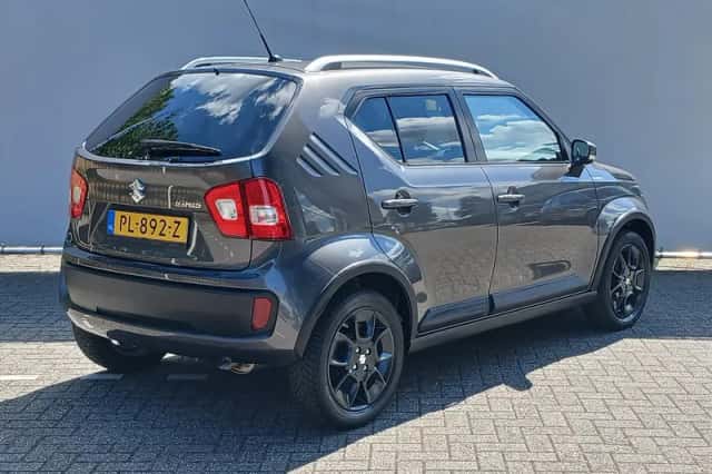 Suzuki Ignis (2017) thumbnail 5
