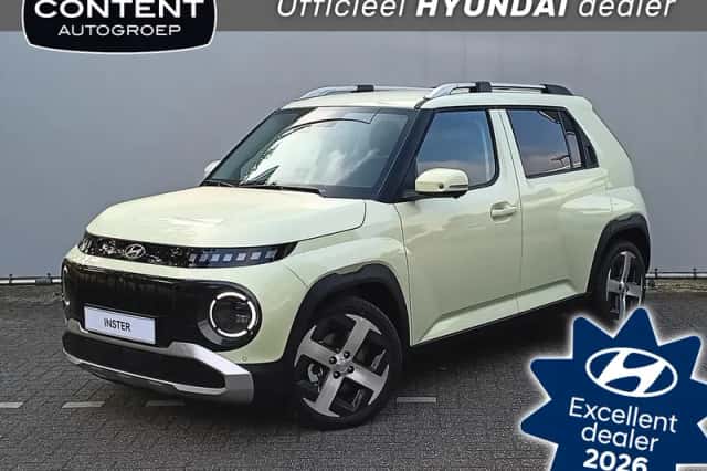 Hyundai Inster (2026) thumbnail 1
