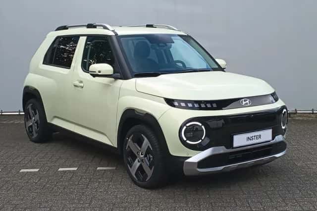 Hyundai Inster (2026) thumbnail 3