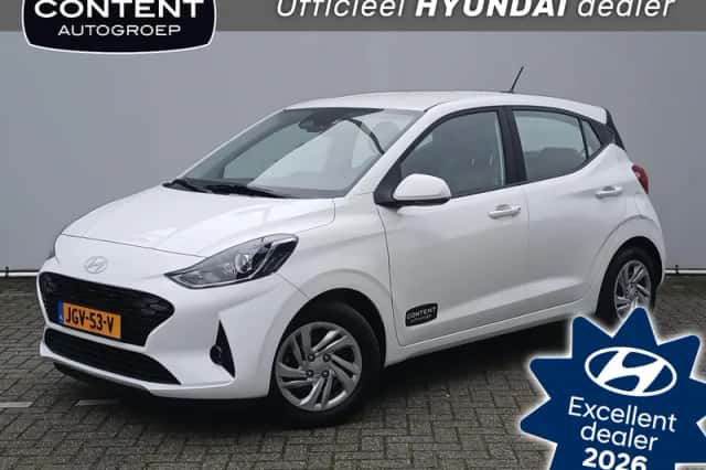 Hyundai i10 (2025) thumbnail 1