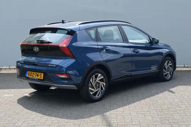 Hyundai Bayon (2026) thumbnail 5