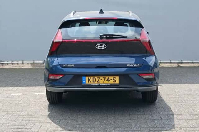 Hyundai Bayon (2026) thumbnail 6