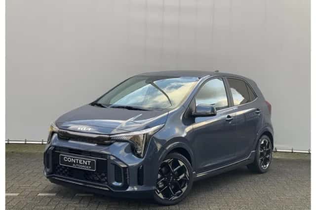 Kia Picanto (2026) thumbnail 1
