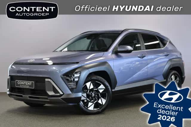 Hyundai Kona (2026) thumbnail 1