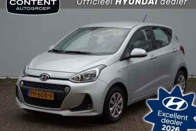 Hyundai i10 (2018) thumbnail 1
