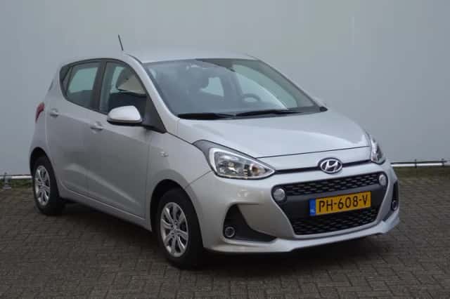 Hyundai i10 (2018) thumbnail 3