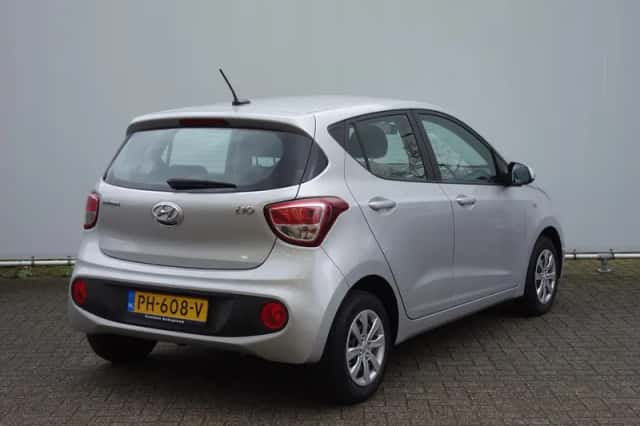 Hyundai i10 (2018) thumbnail 5
