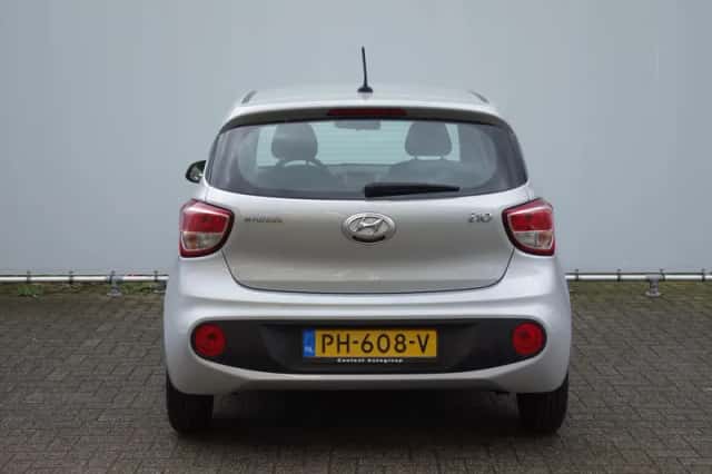 Hyundai i10 (2018) thumbnail 6