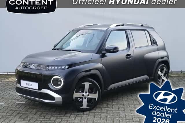 Hyundai Inster (2026) thumbnail 1
