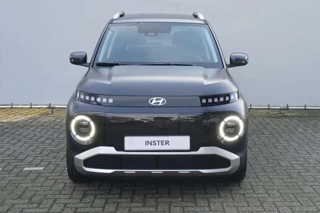 Hyundai Inster (2026) thumbnail 2