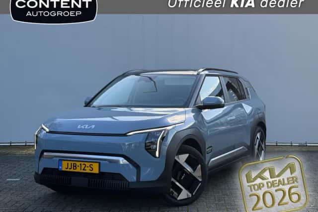 Kia EV3 (2025) thumbnail 1