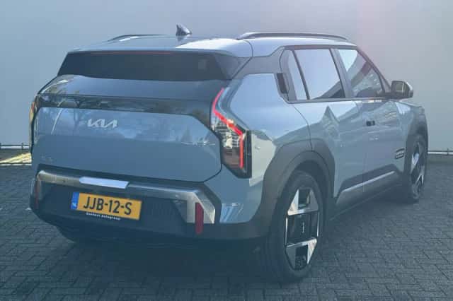 Kia EV3 (2025) thumbnail 4
