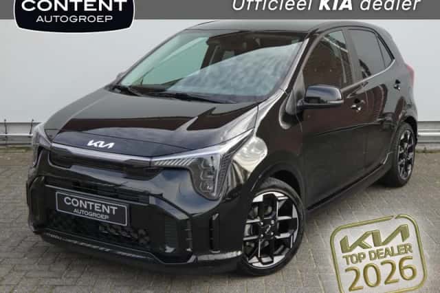 Kia Picanto (2024) thumbnail 1