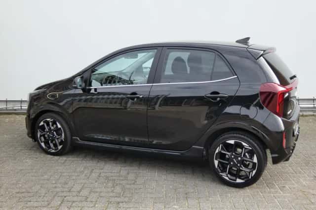 Kia Picanto (2024) thumbnail 2