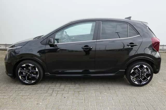 Kia Picanto (2024) thumbnail 3