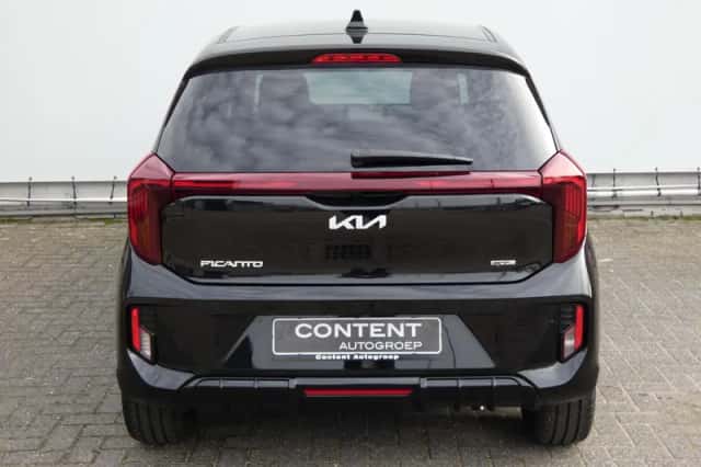Kia Picanto (2024) thumbnail 4