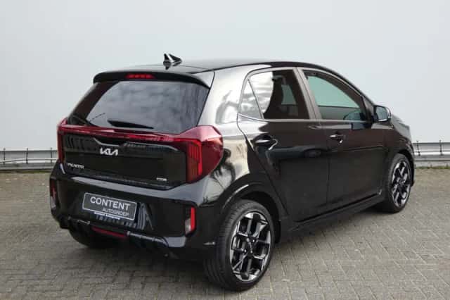 Kia Picanto (2024) thumbnail 5