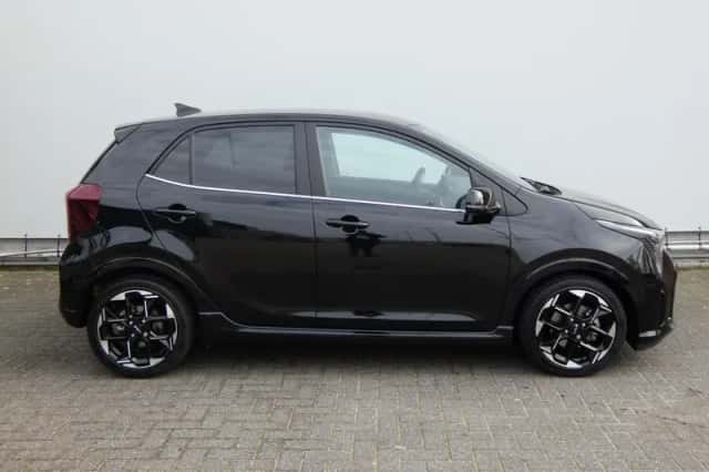 Kia Picanto (2024) thumbnail 6