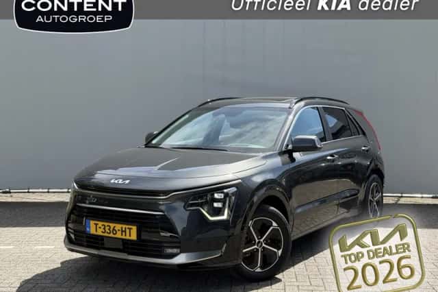 Kia Niro (2023) thumbnail 1