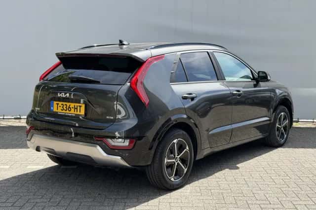 Kia Niro (2023) thumbnail 4