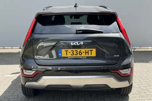 Kia Niro (2023) thumbnail 5