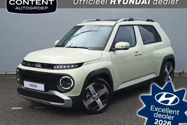 Hyundai Inster (2026) thumbnail 1