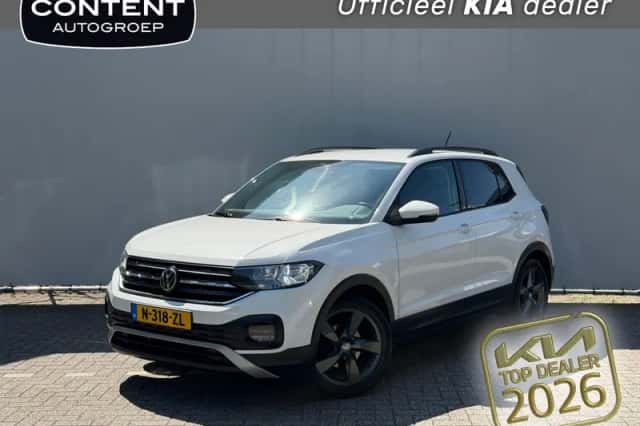 Volkswagen T-Cross (2019) thumbnail 1