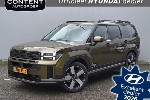 Hyundai Santa Fe (2025) thumbnail 1