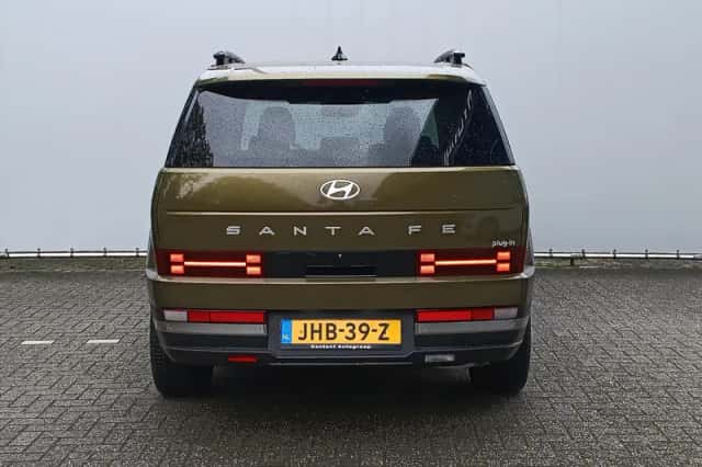 Hyundai Santa Fe (2025) thumbnail 6