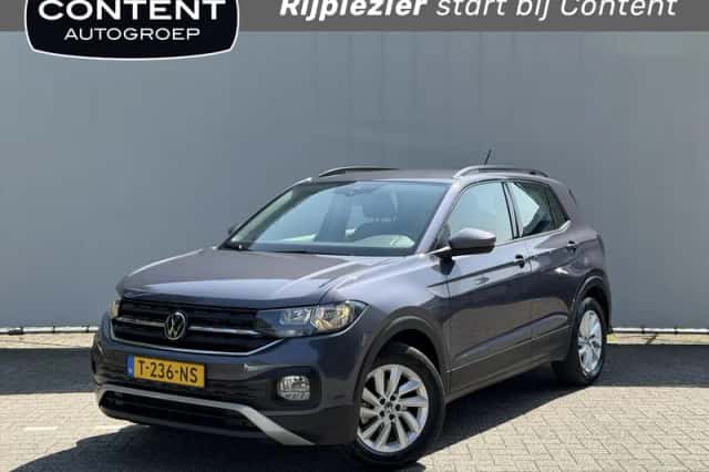Volkswagen T-Cross (2023) thumbnail 1