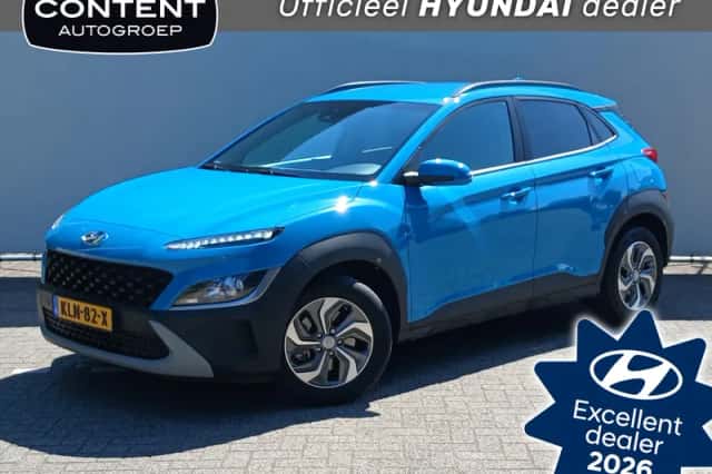 Hyundai Kona (2023) thumbnail 1