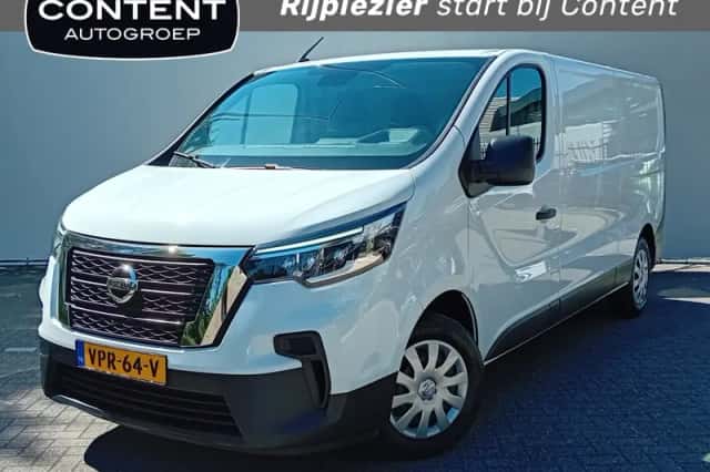Nissan Primastar (2022) thumbnail 1
