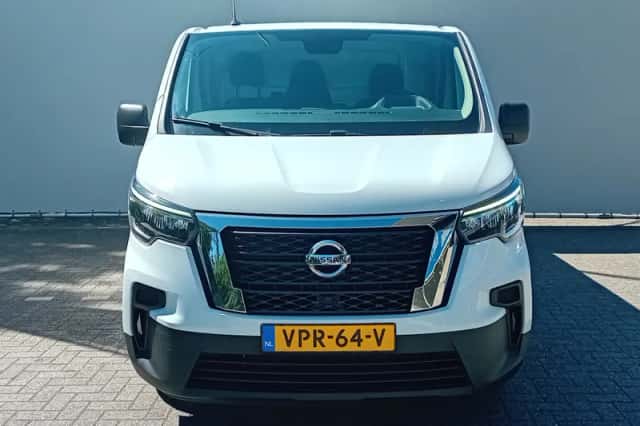 Nissan Primastar (2022) thumbnail 2