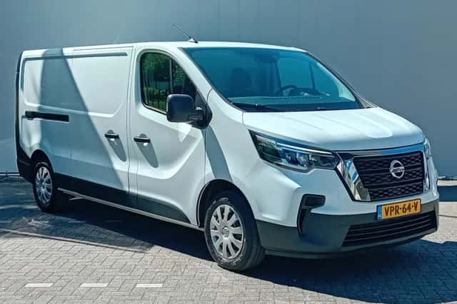 Nissan Primastar (2022) thumbnail 3