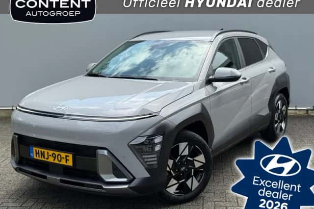 Hyundai Kona (2025) thumbnail 1