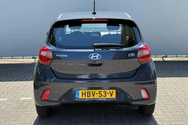 Hyundai i10 (2025) thumbnail 6