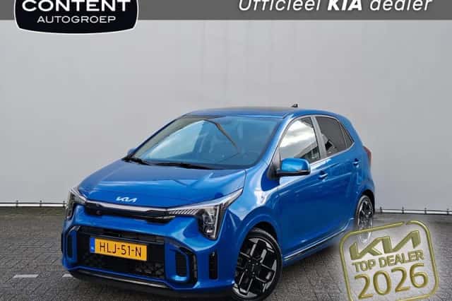 Kia Picanto (2025) thumbnail 1