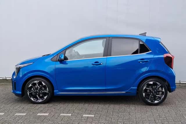 Kia Picanto (2025) thumbnail 2