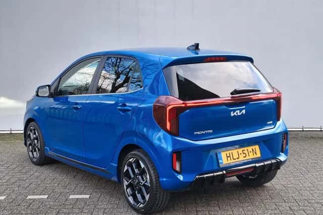 Kia Picanto (2025) thumbnail 3